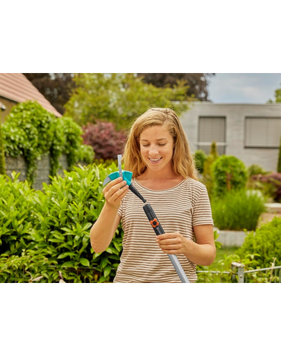 GARDENA Combisystem Dispozitiv curatare terasa  2 in 1