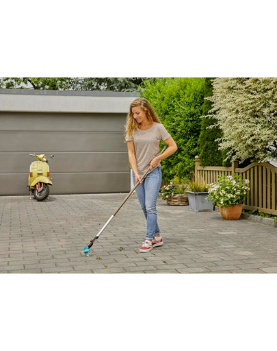 GARDENA Combisystem Dispozitiv curatare terasa  2 in 1