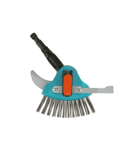 GARDENA Combisystem Racleta curatare terasa 3 in 1