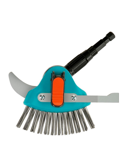 GARDENA Combisystem Racleta curatare terasa 3 in 1