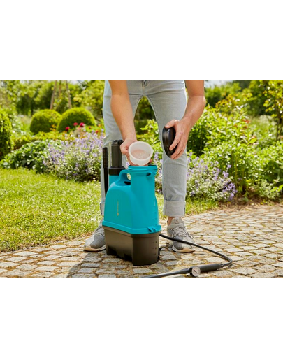 GARDENA Pulverizator rucsac 12 L