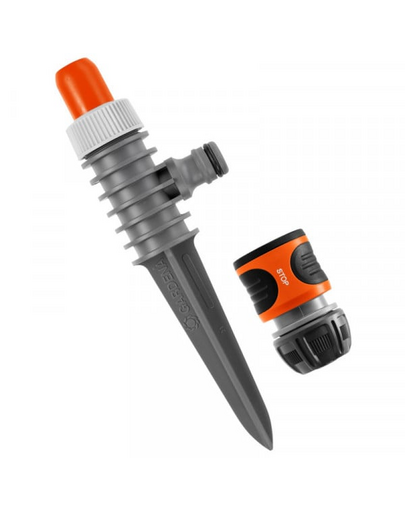 GARDENA Classic stropitor + cuple rapide 1/2"