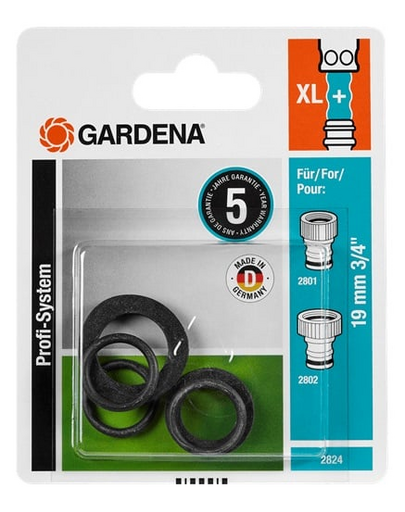 GARDENA Profi-System Set garnituri