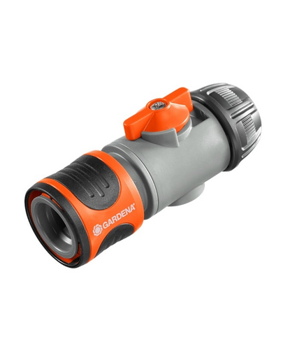 GARDENA OGS Cuplaj rapid cu supapa de reglare 1/2"