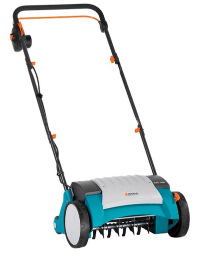 GARDENA Aerator electric pentru gazon EVC 1000