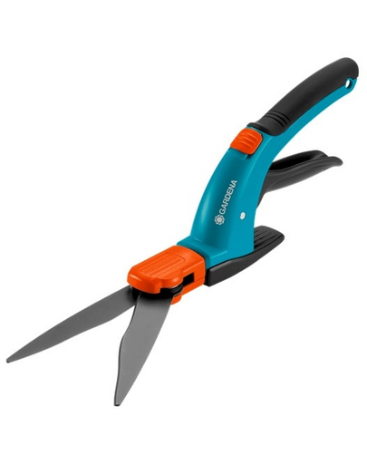 GARDENA Foarfeca Pentru Iarba, Pivotanta, Confort