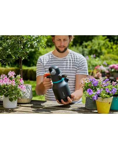 GARDENA Pulverizator cu presiune, 1,25 l