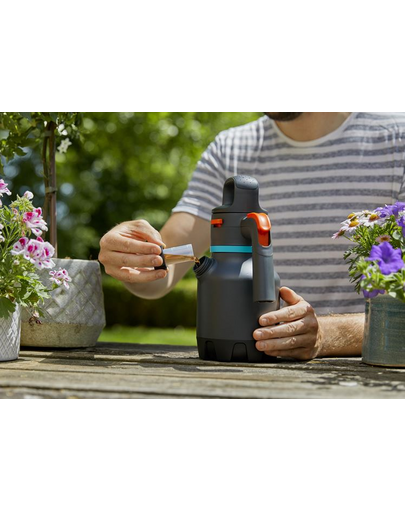 GARDENA Pulverizator cu presiune, 1,25 l