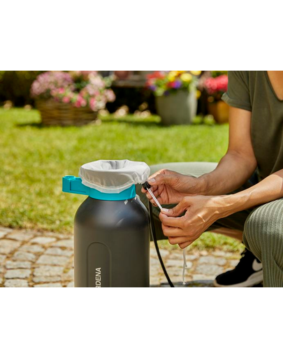 GARDENA Pulverizator sub presiune 5 L