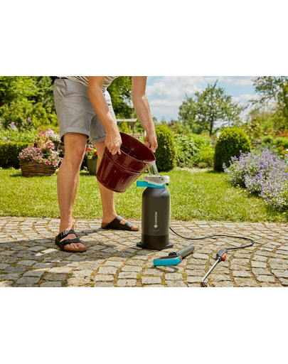 GARDENA Pulverizator sub presiune 5 L
