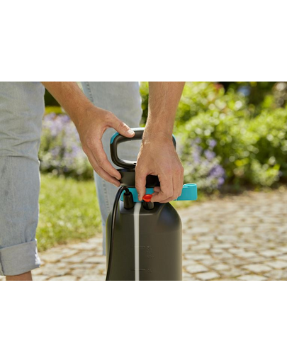 GARDENA Pulverizator sub presiune 5 L