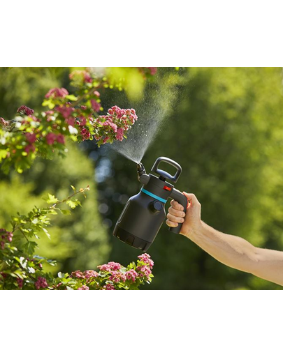 GARDENA Pulverizator cu presiune, 1,25 l