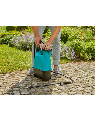 GARDENA Plus Pulverizator rucsac 12 L