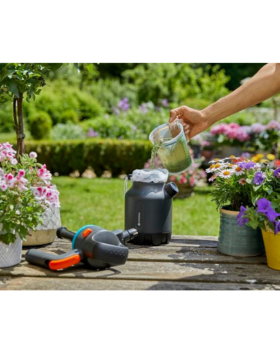 GARDENA Pulverizator cu presiune, 1,25 l