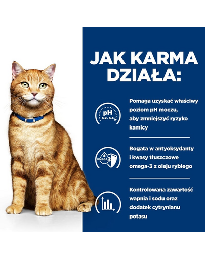 HILL'S Prescription Diet Feline C/D Multicare Urinary care Hrana umeda pisici cu probleme urianare, cu somon 12x85g