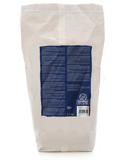 SIMPLY FROM NATURE Hrana uscata pentru caini coapta in cuptor, carne de mistret 1,2 kg