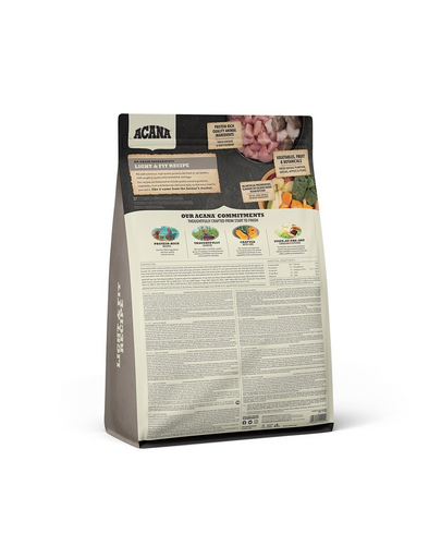 ACANA Light & Fit Dog hrana uscata caini adulti supraponderali 2 kg