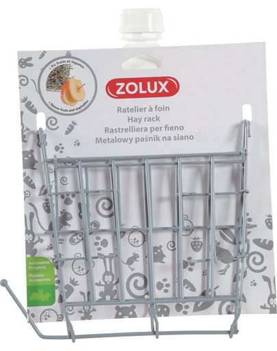 ZOLUX Distribuitor de fan pentru rozatoare, gri