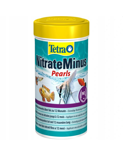 TETRA NitrateMinus Pearls 60 g Preparat pentru reducerea azotului