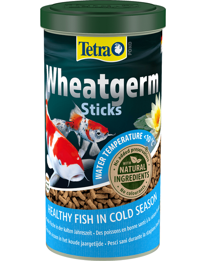 TETRA Pond Sticks, germeni de grau,1 l