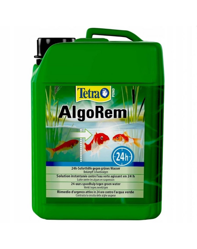 TETRA Pond AlgoRem 3 L