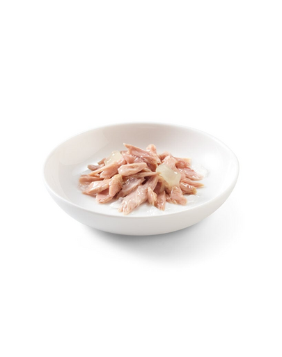 SCHESIR Ton cu aloe pentru pisoi 85 g