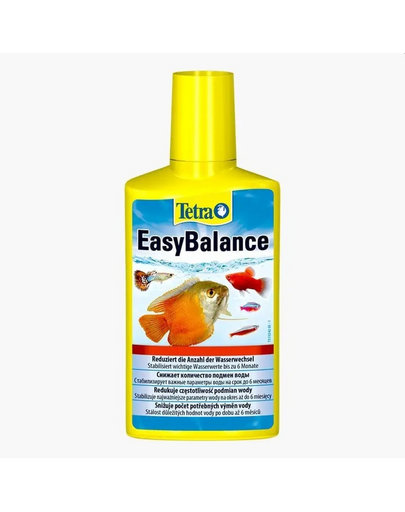 TETRA EasyBalance pentru stabilizarea parametrilor apei 250 ml