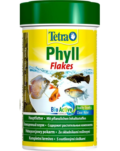 TETRA Pokarm Phyll Hrana completa pentru pesti 1 L