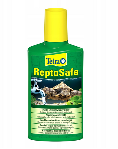TETRA ReptoSafe Purificator pentru apa 250 ml