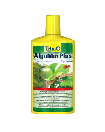 TETRA AlguMin agent de control al algelor lichide, 500 ml