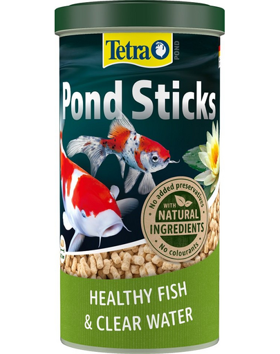 TETRA Pond Sticks 1 L hrana pentru pesti