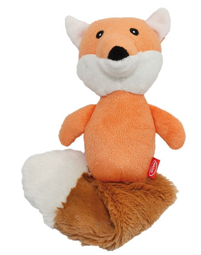 PET NOVA DOG LIFE STYLE Jucarie plus pentru caini, vulpe 36cm