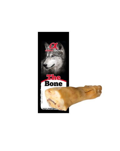 ALPHA SPIRIT Picior de porc pentru caini ±380g
