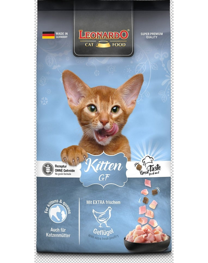 LEONARDO Kitten GrainFree 7,5 kg