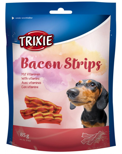 TRIXIE Strips bacon 85 g
