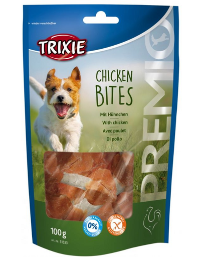 TRIXIE Chicken Bites 100 g