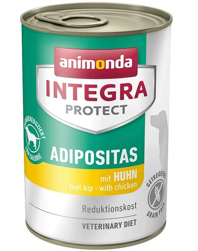 ANIMONDA Integra Protect Adipositas cu pui 400g