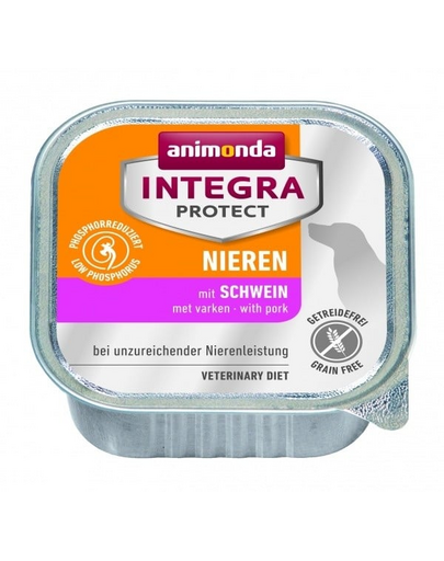 ANIMONDA Integra Protect Niere carne de porc 150 g