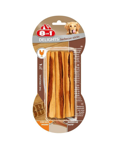 8IN1 Recompensă Delights Barbecue Sticks