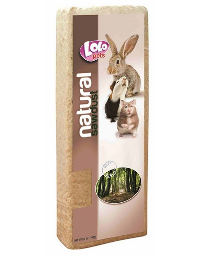 LOLO PETS Rumeguș pentru rozătoare