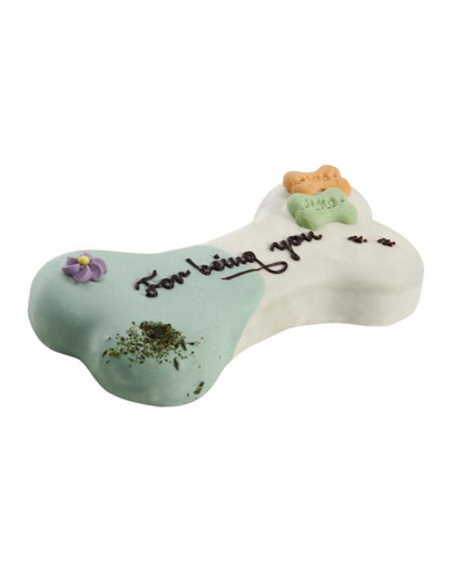 LOLO PETS Tort pentru câini "Happy Birthday" carne - legume