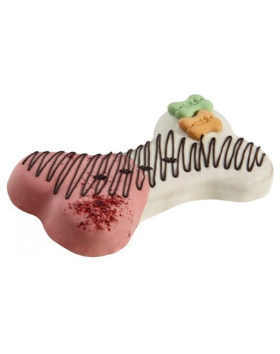 LOLO PETS Tort pentru câini fructe de pădure