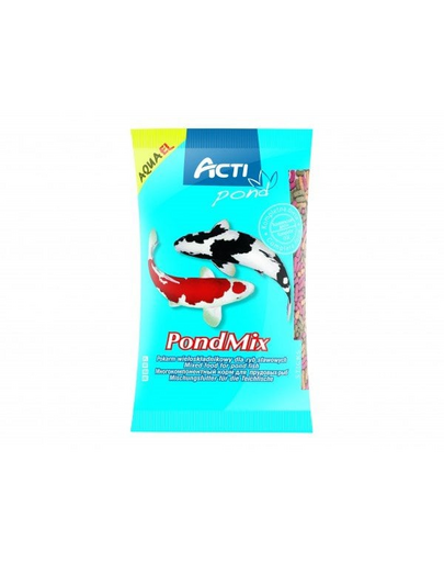 AQUAEL Mâncare Acti Pond Mix 2l
