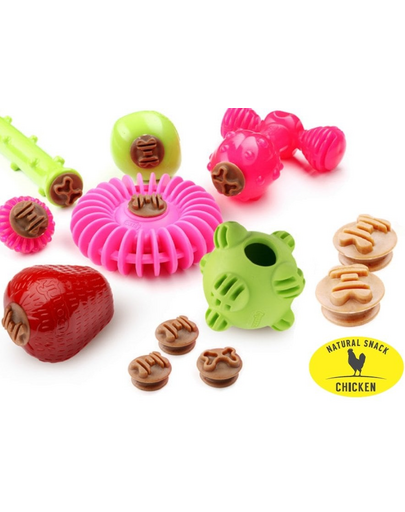 COMFY Appetit Plug Snack pui 6 buc.