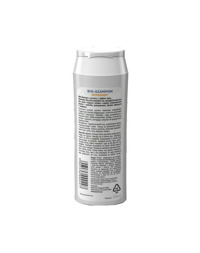 PESS Bio Sampon pentru caini anti-purici si capuse, cu ulei de neem 200 ml
