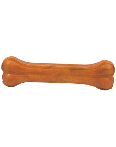 MACED Os afumat presat pentru caini 11 cm 10 buc