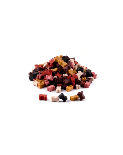 MACED Activ+ Mini mix Recompense pentru caini de talie mica 300 g