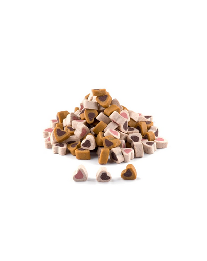 MACED Activ + Junior Mix Recompense pentru catei de talie mica 300 g
