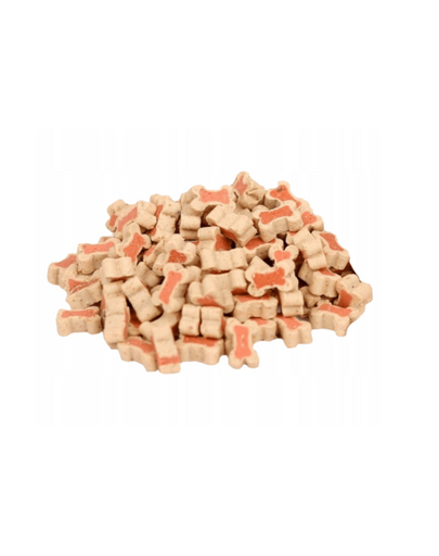MACED Activ+ Sport up  Recompense pentru caini adulti de talie mica, cu somon si orez 300 g