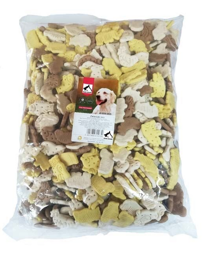 MACED Mix biscuiți 2.5 kg
